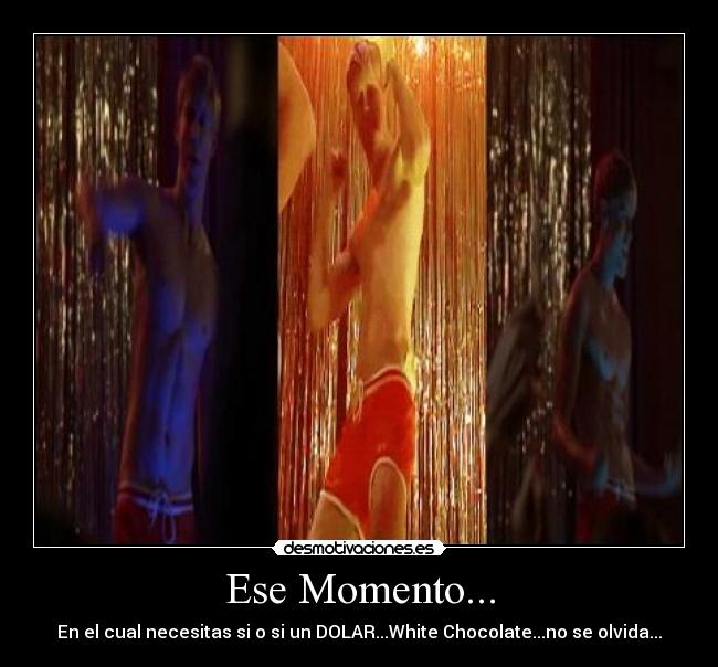 Ese Momento... - 