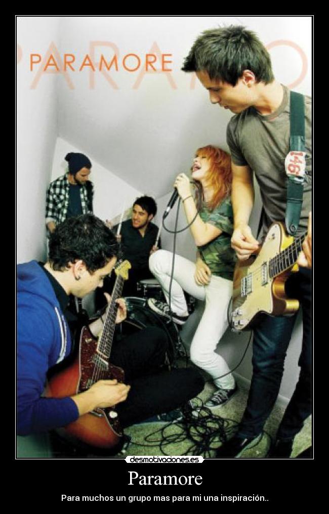 Paramore -