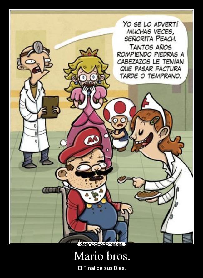 Mario bros. - 