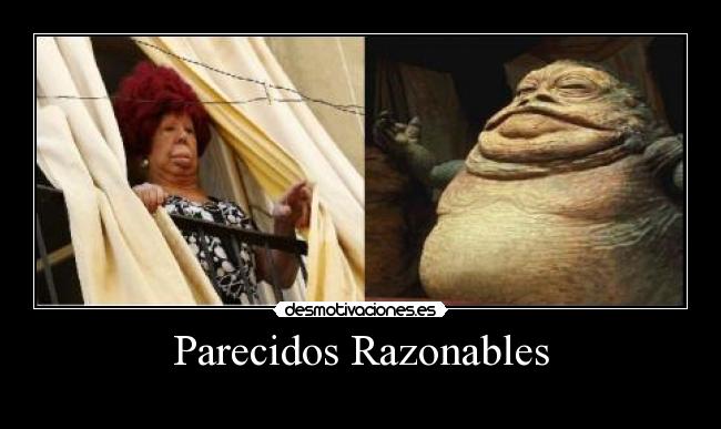 Parecidos Razonables - 