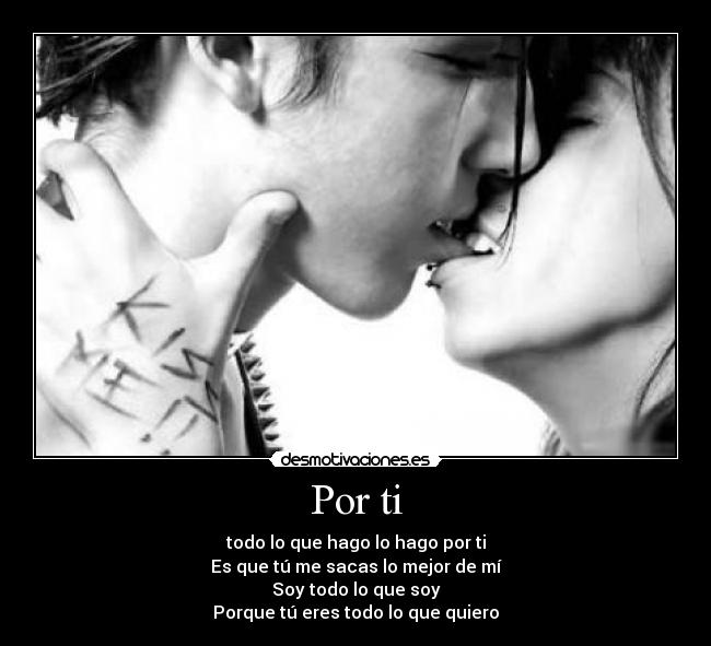 Por ti - 