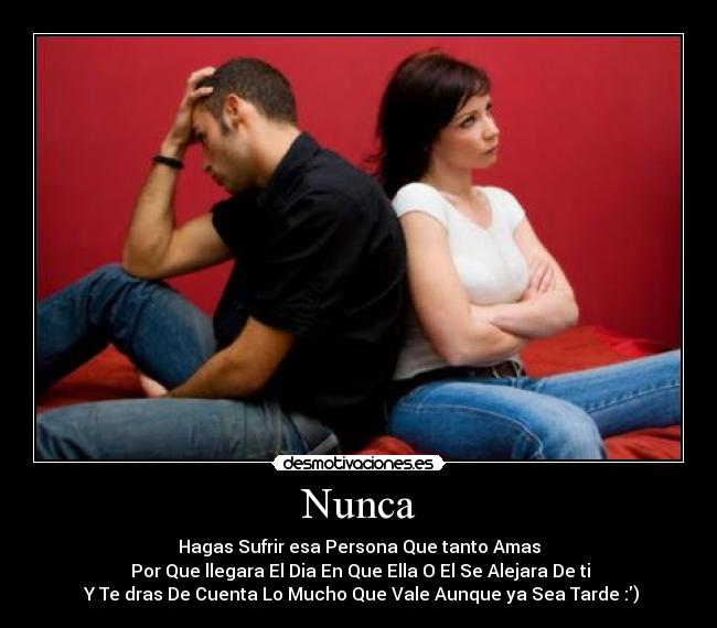 Nunca - 