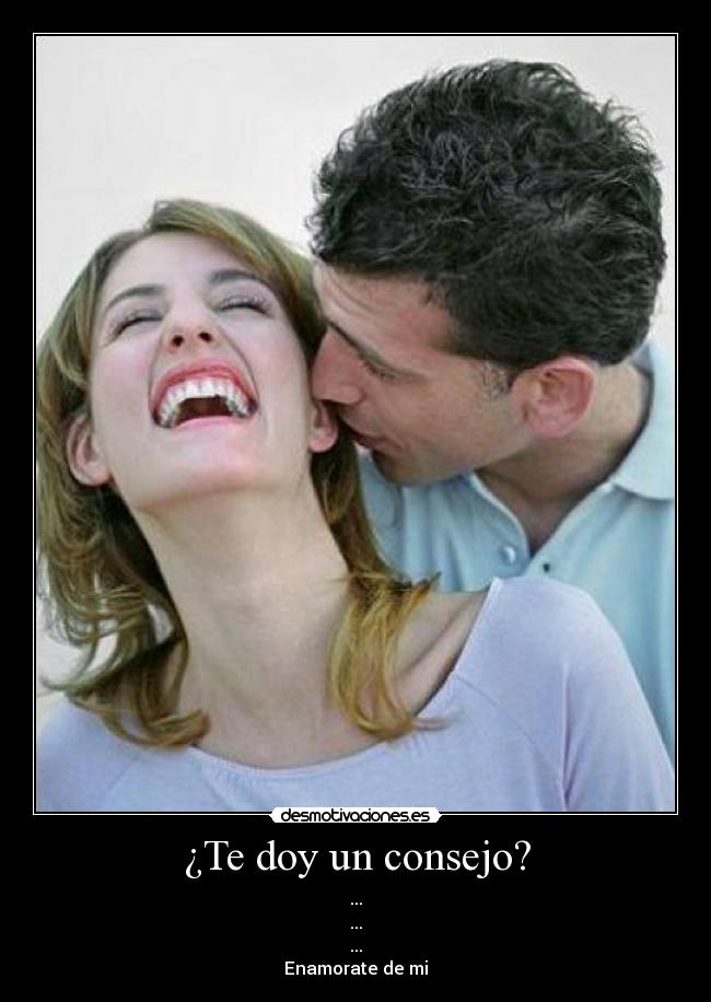 carteles que mejor consejo que ese desmotivaciones