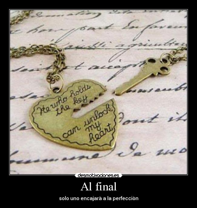 Al final - 