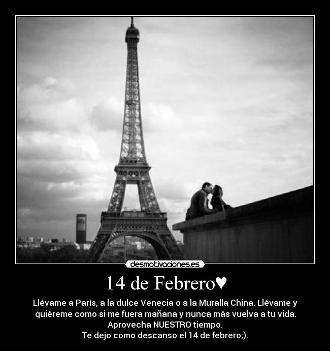 14 de Febrero♥ - 