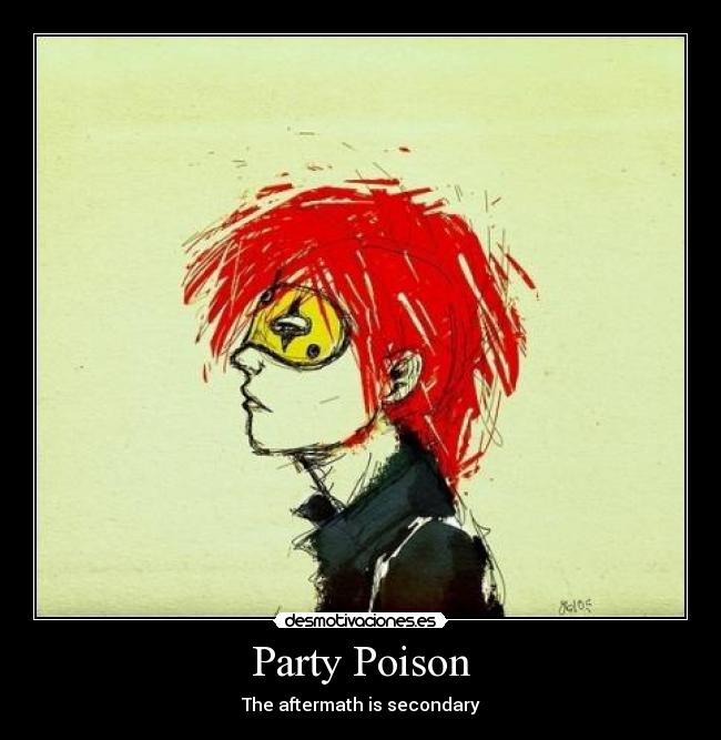 Party Poison - 
