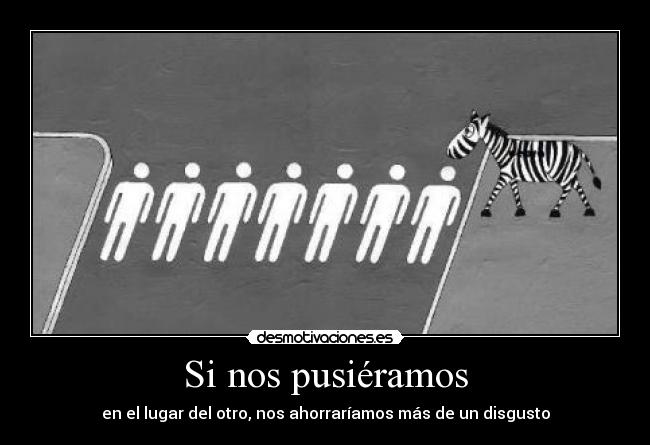 Si nos pusiéramos - 