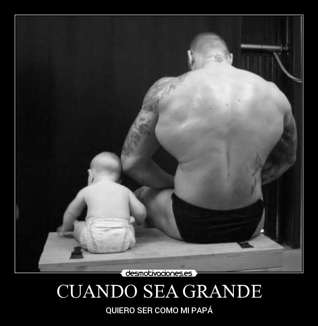 CUANDO SEA GRANDE - 