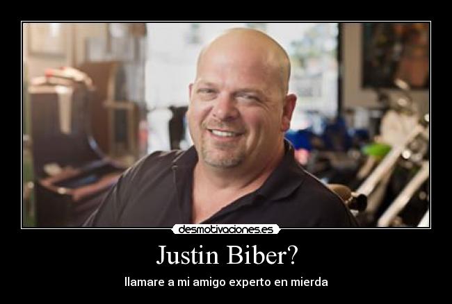 Justin Biber? -
