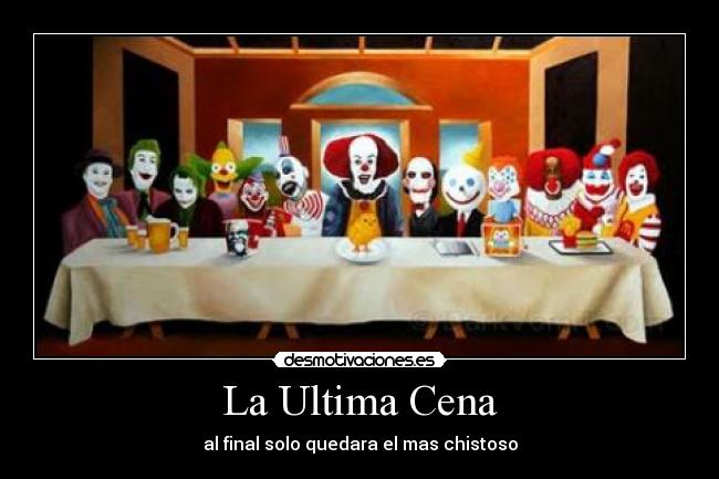 La Ultima Cena - 
