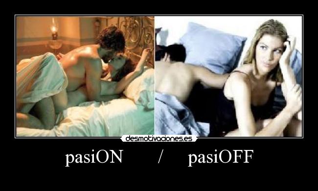 pasiON       /     pasiOFF - 