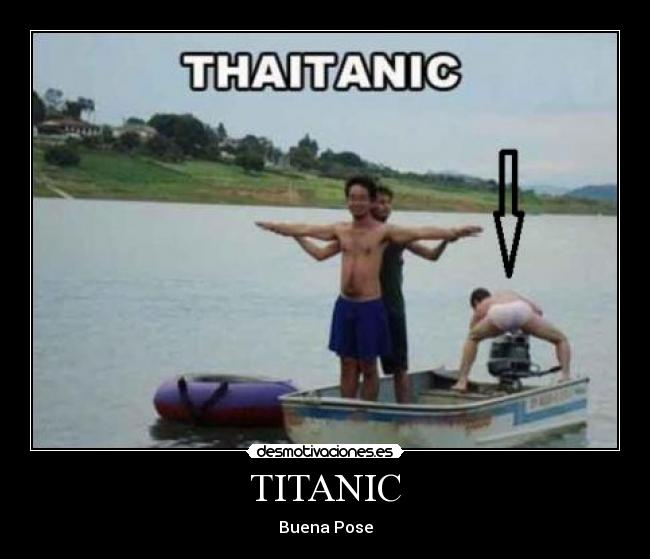 TITANIC - 