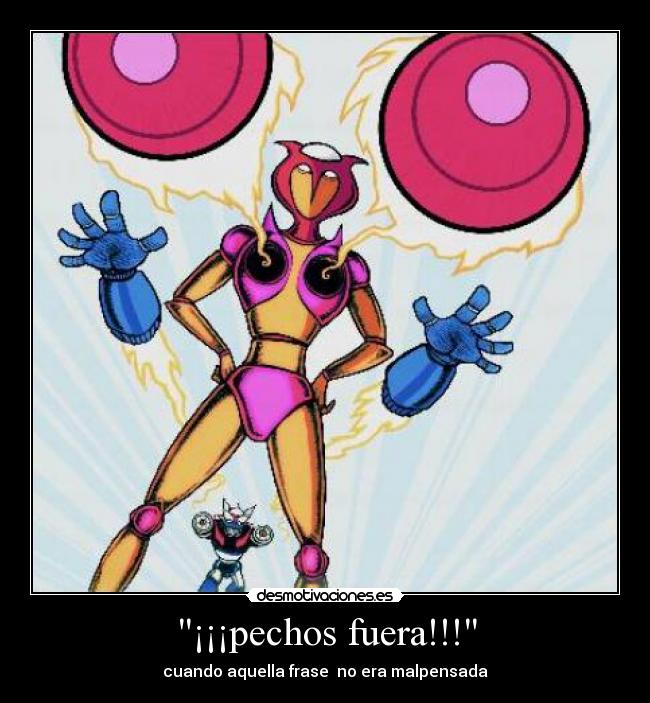 ¡¡¡pechos fuera!!! -