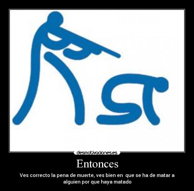 Entonces - 