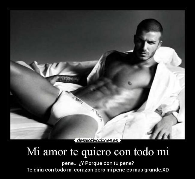 carteles amor chiste desmotivaciones