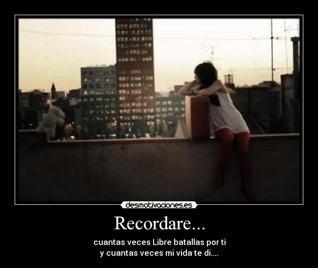 Recordare... -