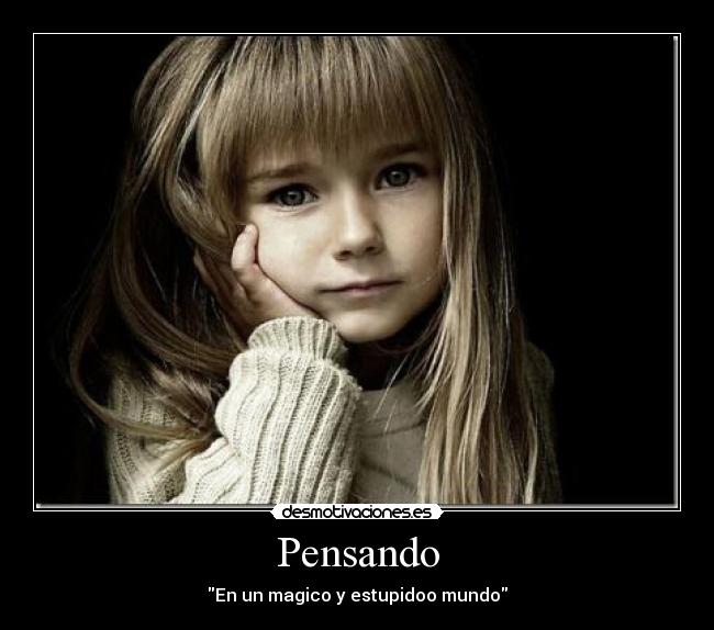 Pensando -