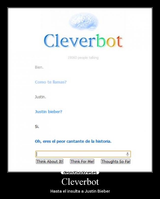 Cleverbot -