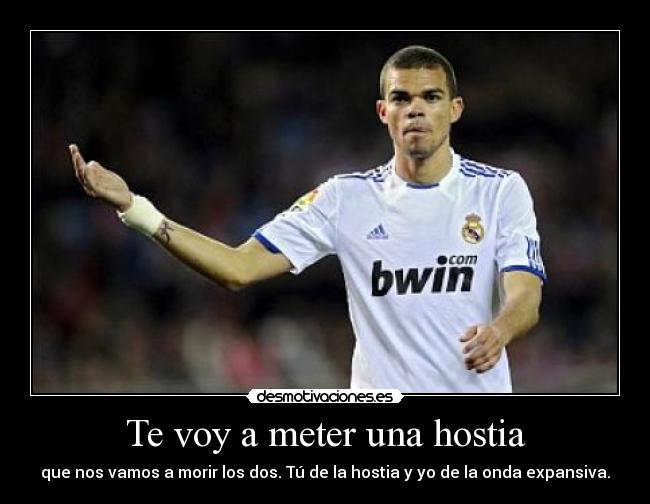 carteles hostia desmotivaciones