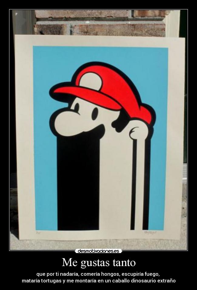 carteles metalmonkey mario lol cartel flash haber que sale desmotivaciones