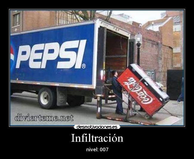 Infiltración - 