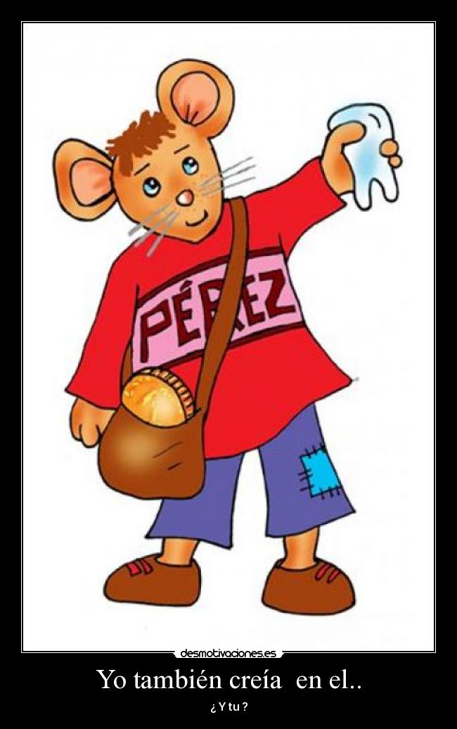 carteles raton perez desmotivaciones