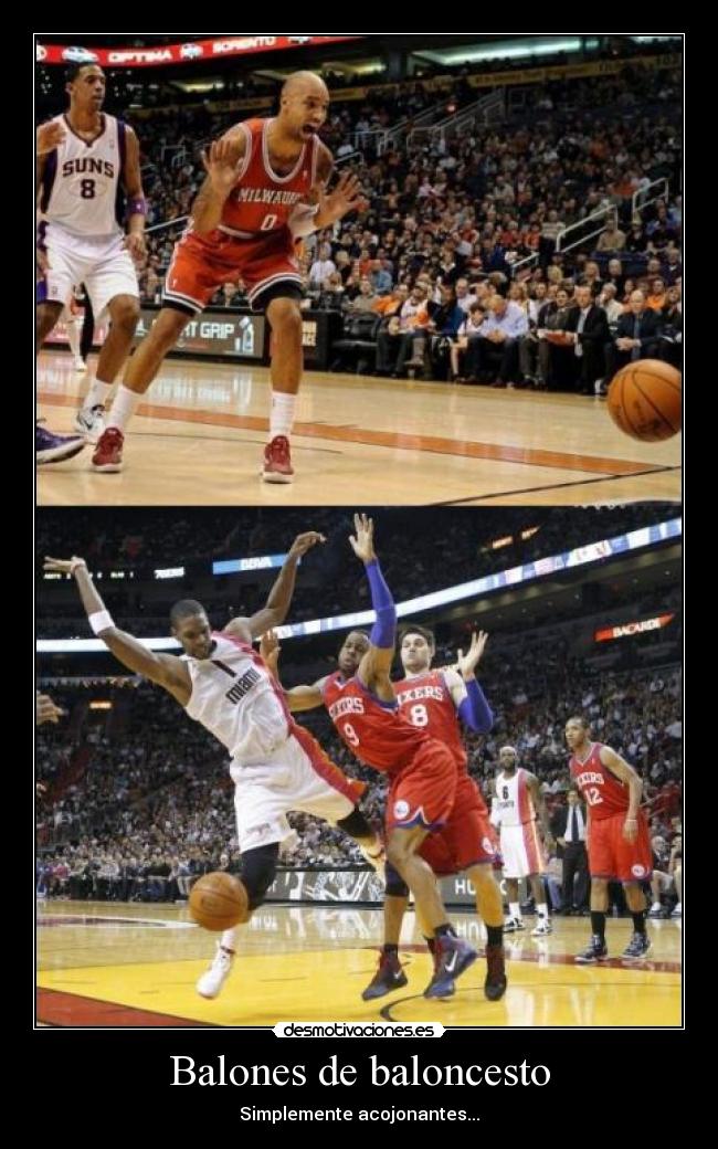 Balones de baloncesto -