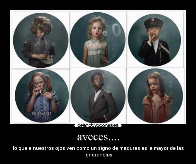 aveces.... -
