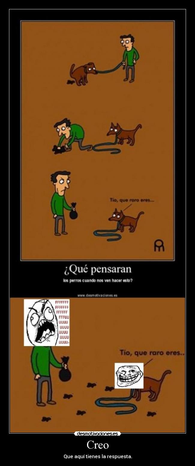 Creo - Que aquí tienes la respuesta.