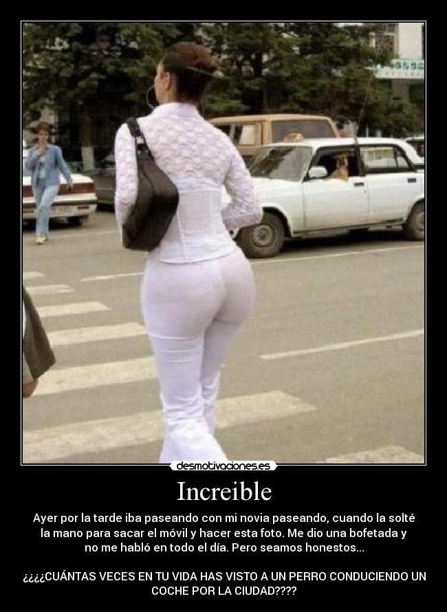 Increible - 
