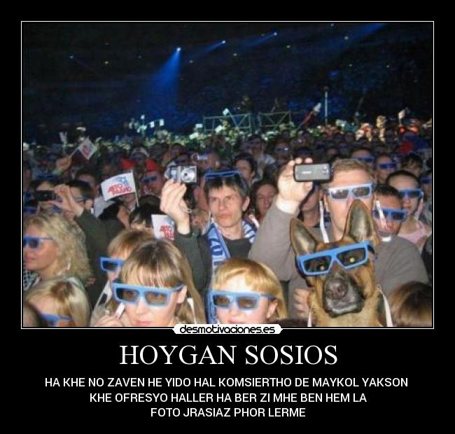 HOYGAN SOSIOS -