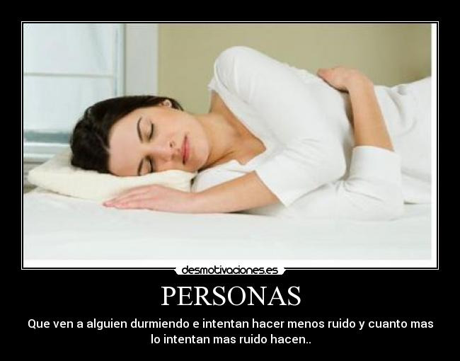 PERSONAS -