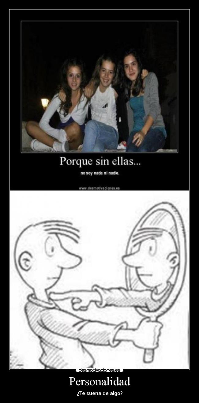 Personalidad -