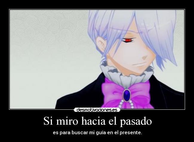 carteles pasado pandora hearts xerxes break desmotivaciones