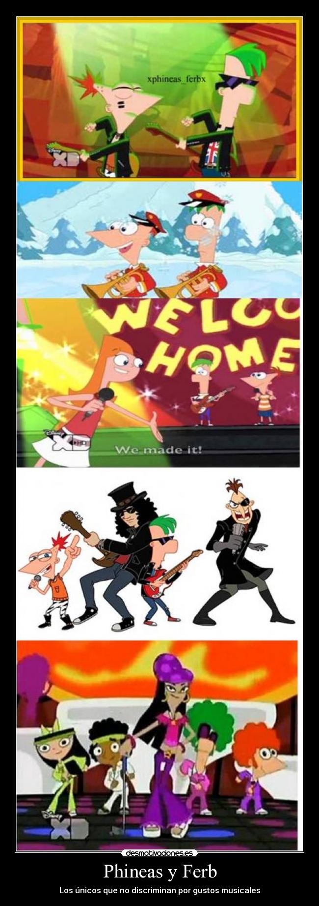 Phineas y Ferb - 