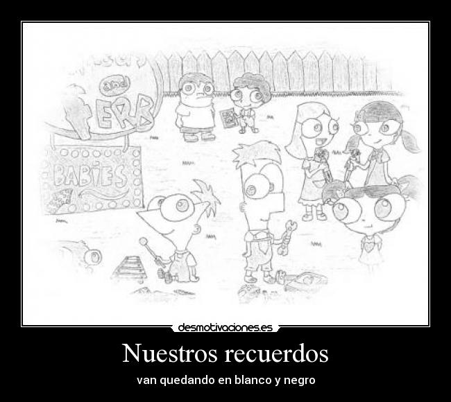 Nuestros recuerdos -