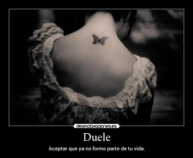 Duele -