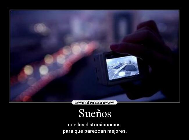 Sueños - 