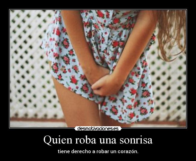 carteles sonrisa desmotivaciones