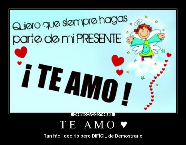 carteles amo desmotivaciones