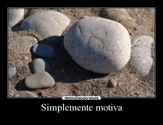 Simplemente motiva -