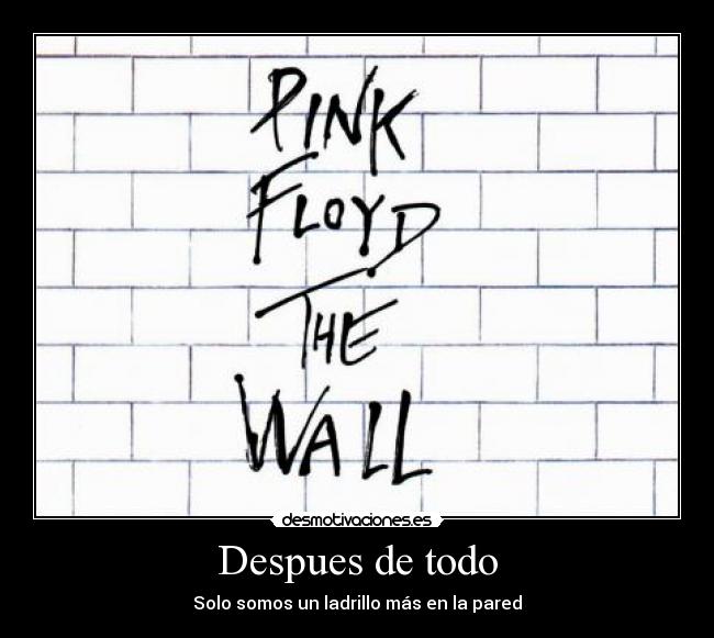 Despues de todo - 