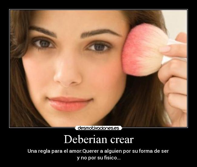 Deberian crear -