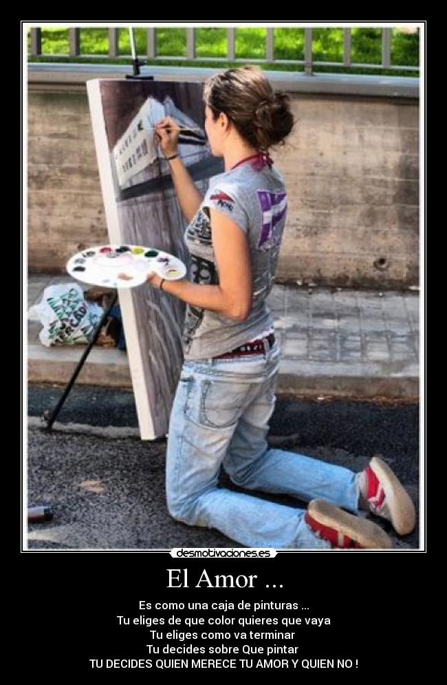 El Amor ... - 