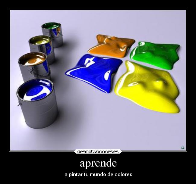 aprende -