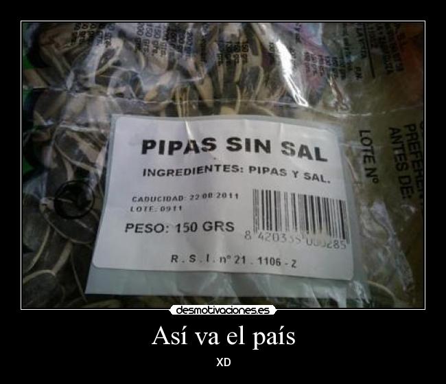 Así va el país - XD