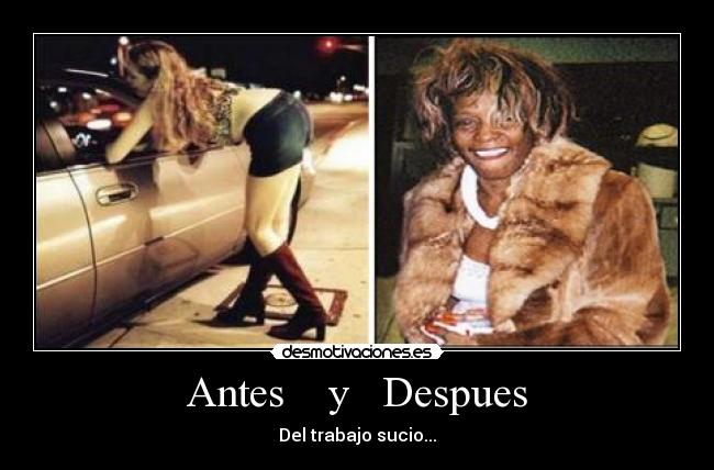 Antes    y   Despues - 