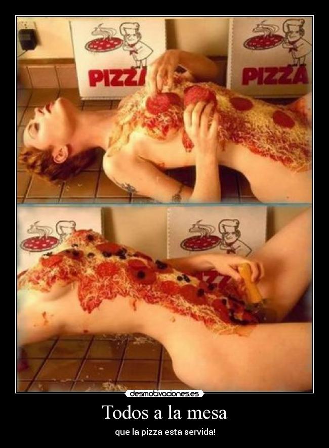 Todos a la mesa -