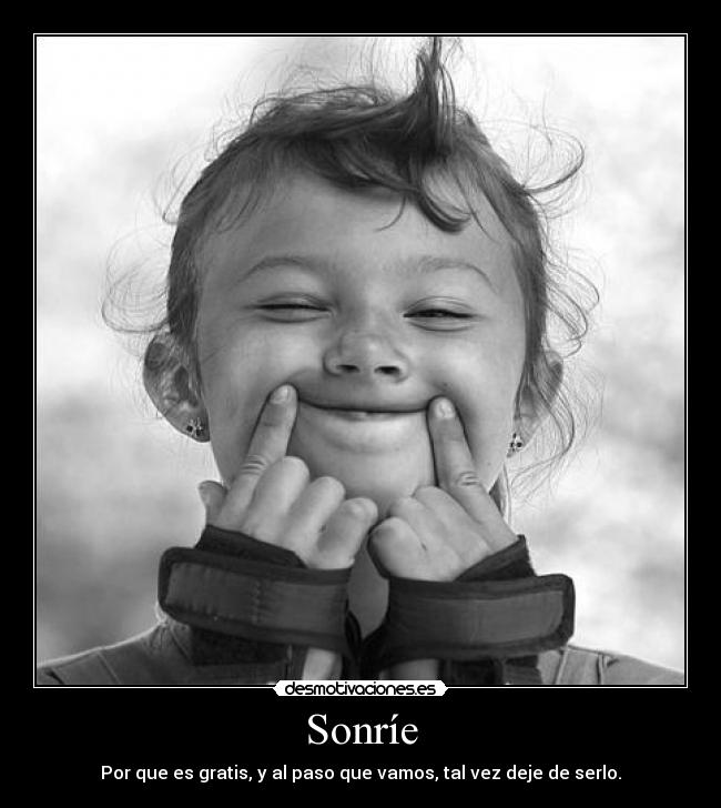 Sonríe - 