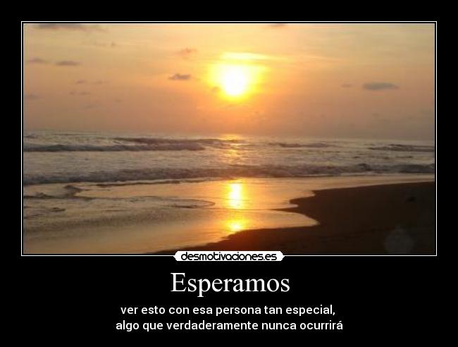 carteles puesta sol desmotivaciones